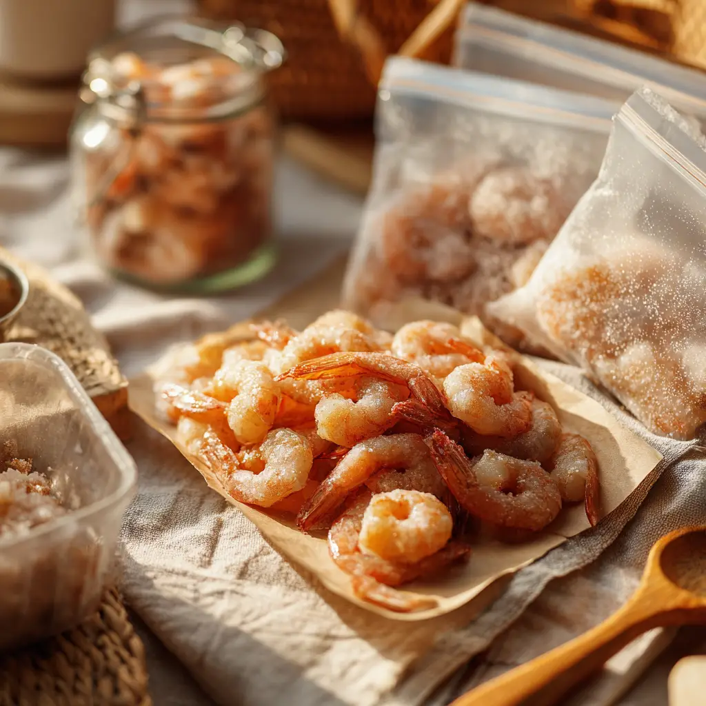 frozen-shrimp-storage-guide-3 Frozen Shrimp