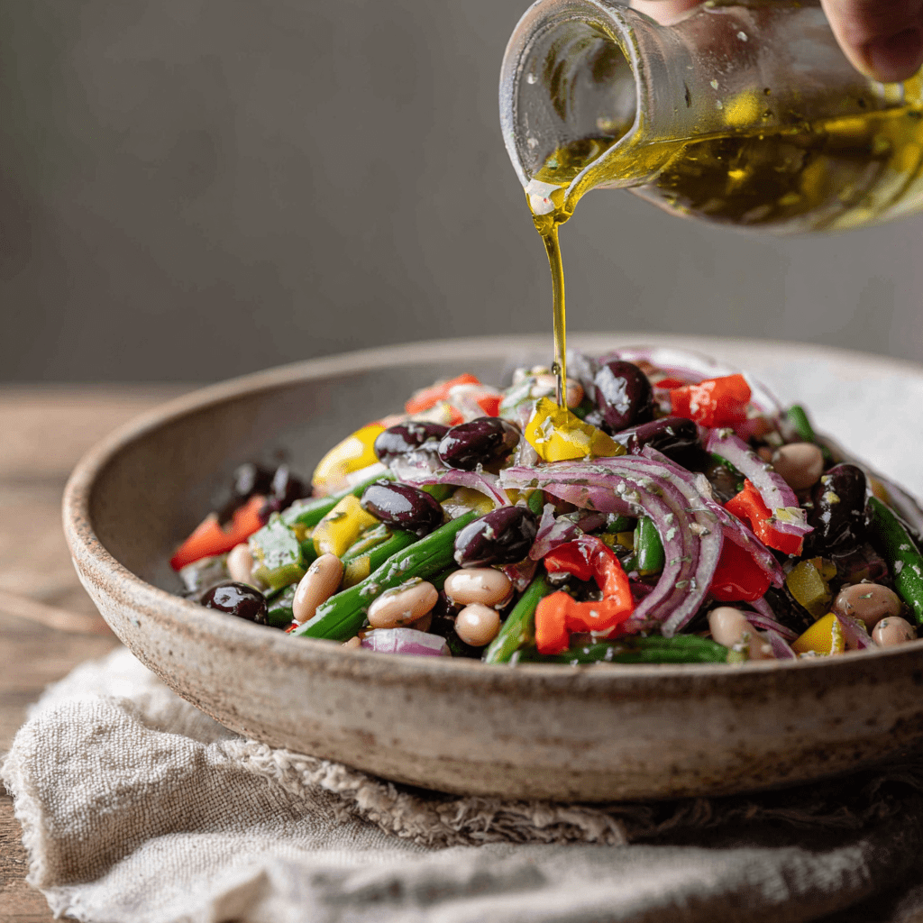 homemade-dense-bean-salad-recipe-2 homemade dense bean salad recipe 2