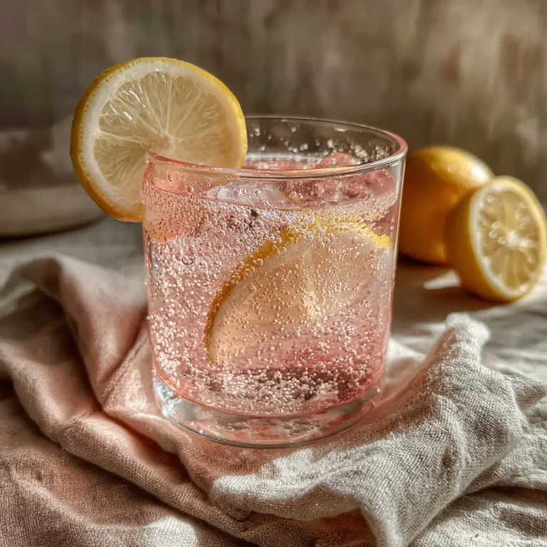 Homemade Mounjaro Recipe with Pink Salt: The Natural Trick That Works 2 homemade mounjaro recipe with pink salt glass on table