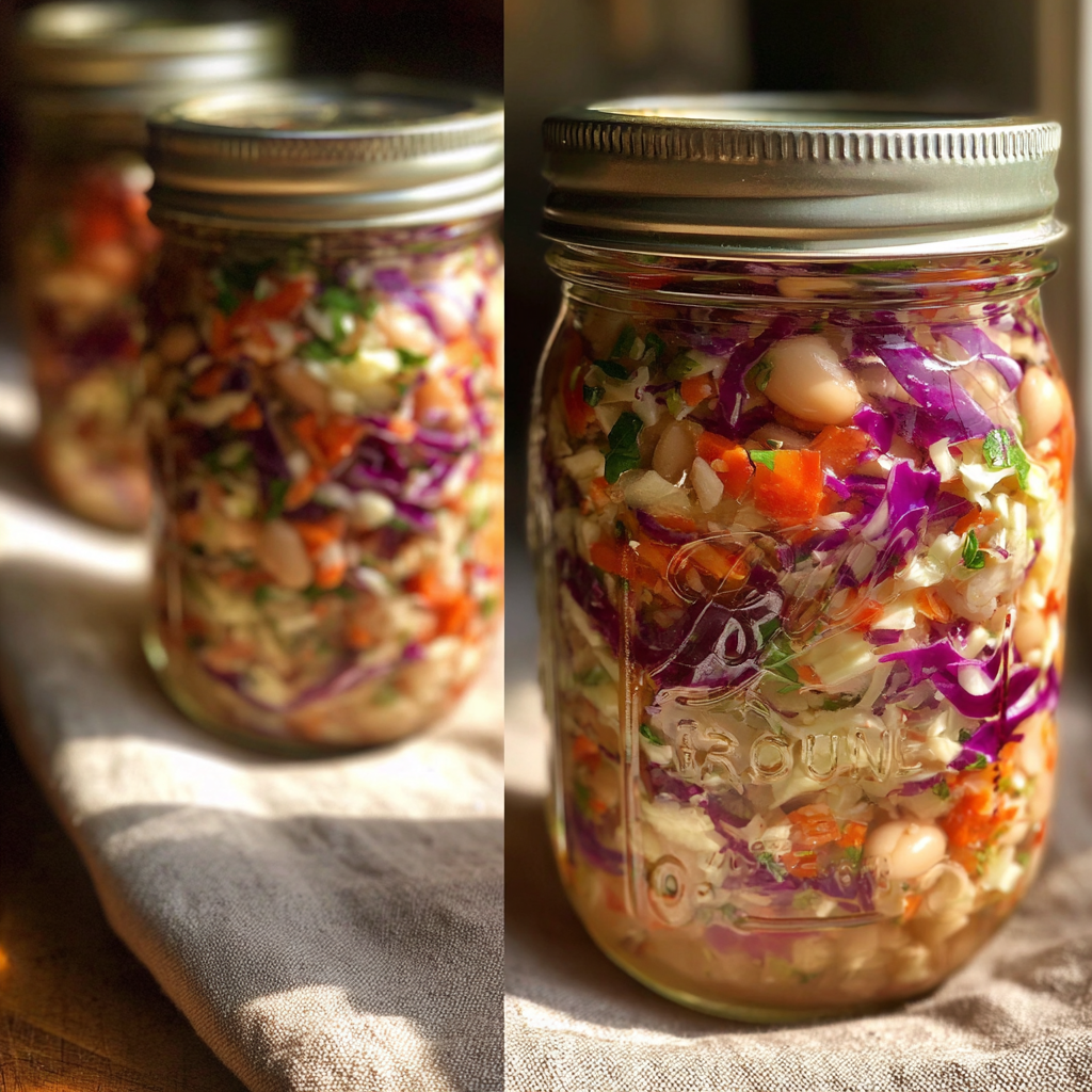 meal-prep-dense-bean-salad-3 meal prep dense bean salad 3