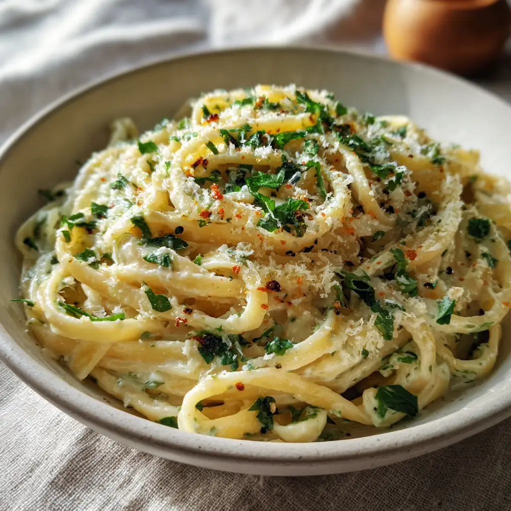 pasta-poblano-cream-sauce-3 pasta poblano cream sauce 3