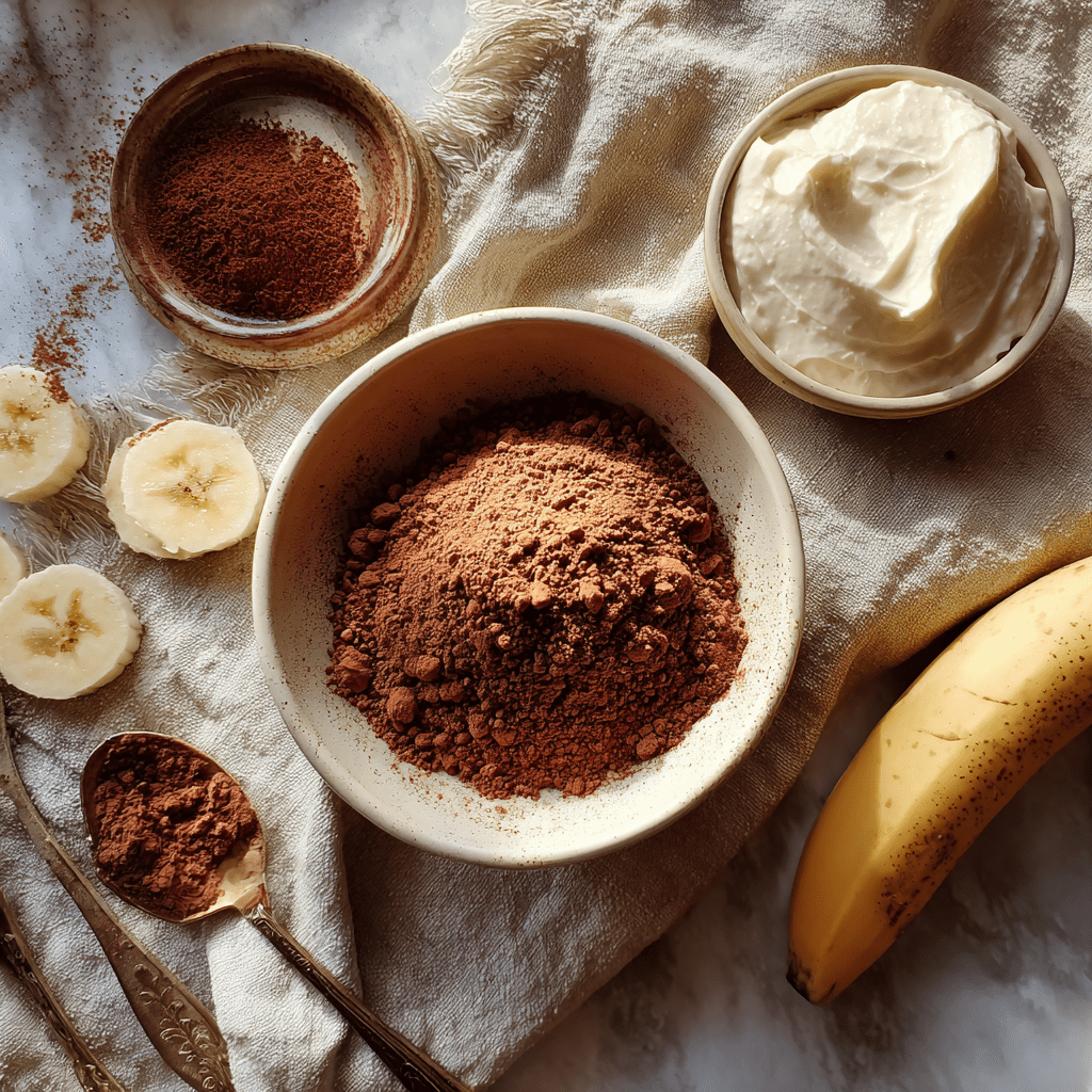 protein-brownies-ingredients-1 protein brownies