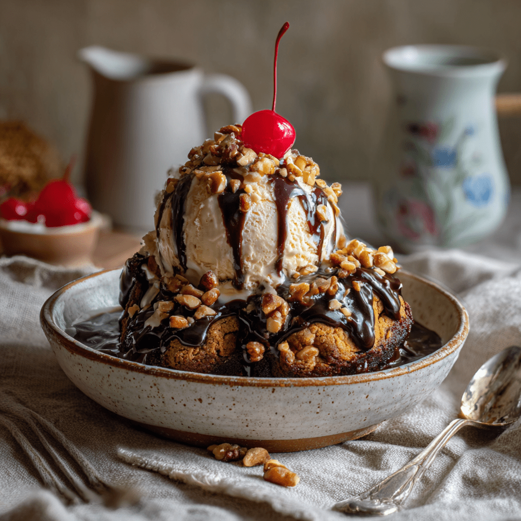 sweet-potato-brownie-sundae-3 sweet potato brownies