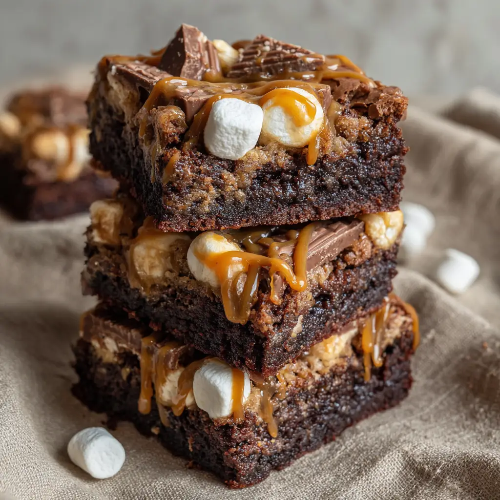 messy-slutty-brownie-recipe-2 messy slutty brownie recipe 2