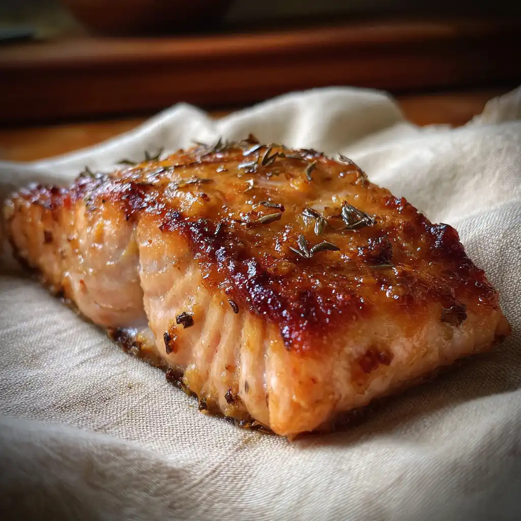 Home 3 Perfect baked salmon 400°F fillet with golden crust