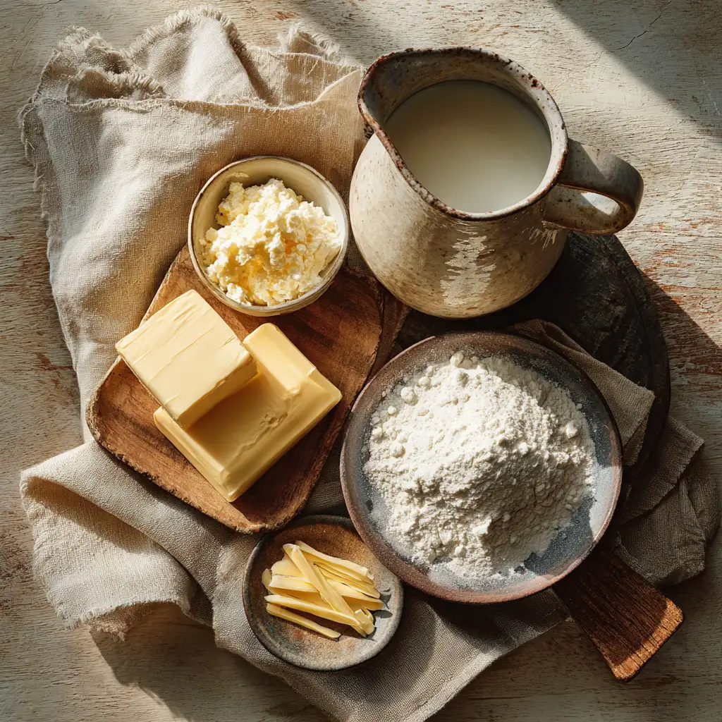 butter swim biscuits easy recipe ingredients