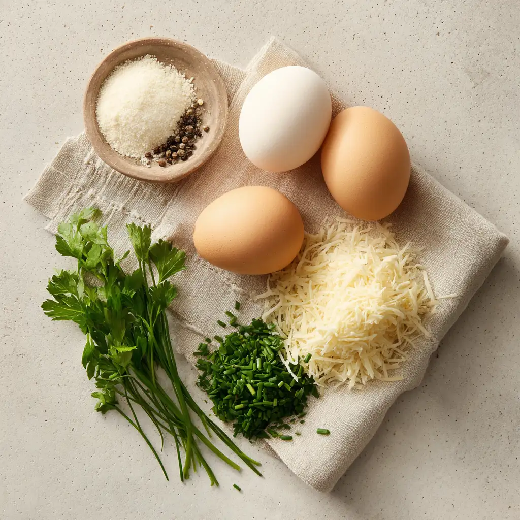 cloud eggs recipe recipe ingredients