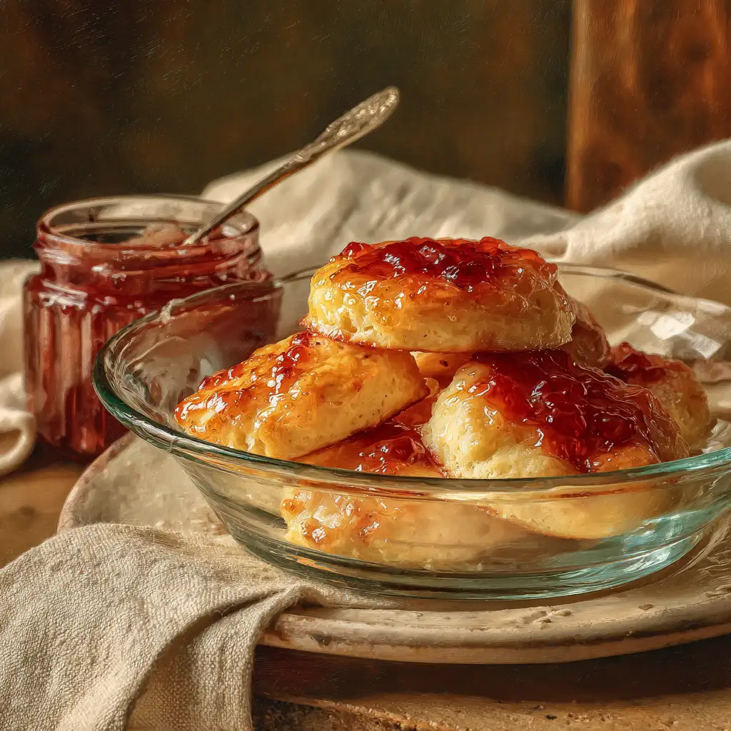 butter swim biscuits easy recipe final dish