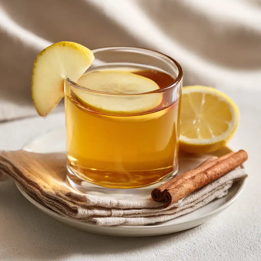 apple cider vinegar drink how to dilute recipe featured image