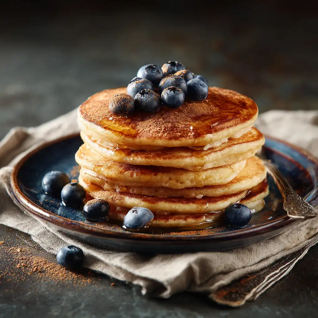 protein pancakes no banana preparation