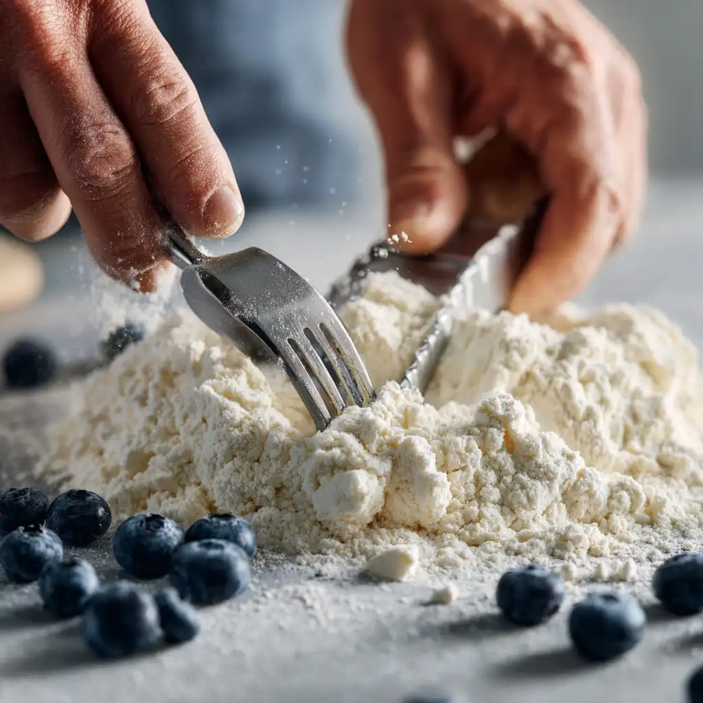 blueberry scones easy preparation