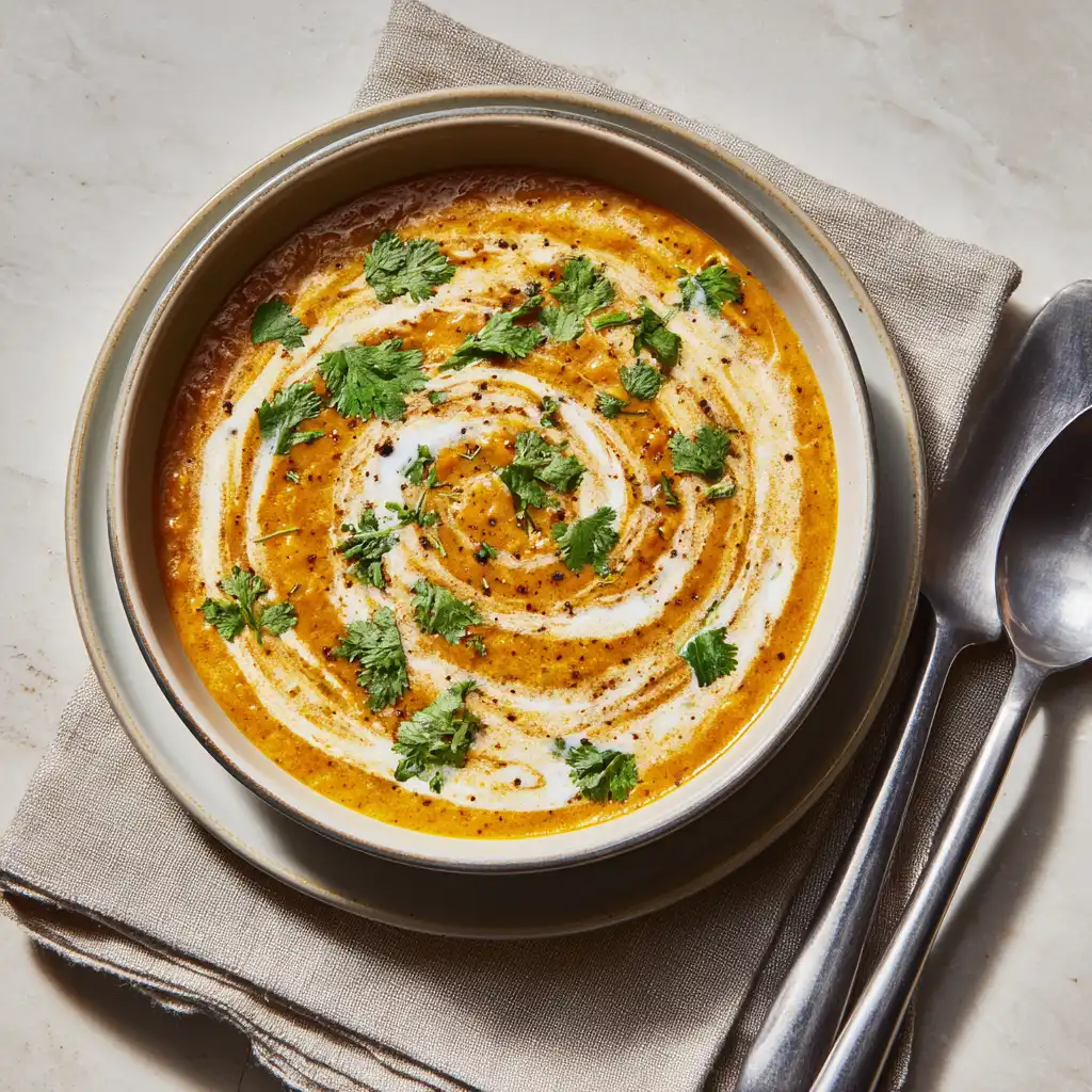 lentil curry quick 30 minutes preparation