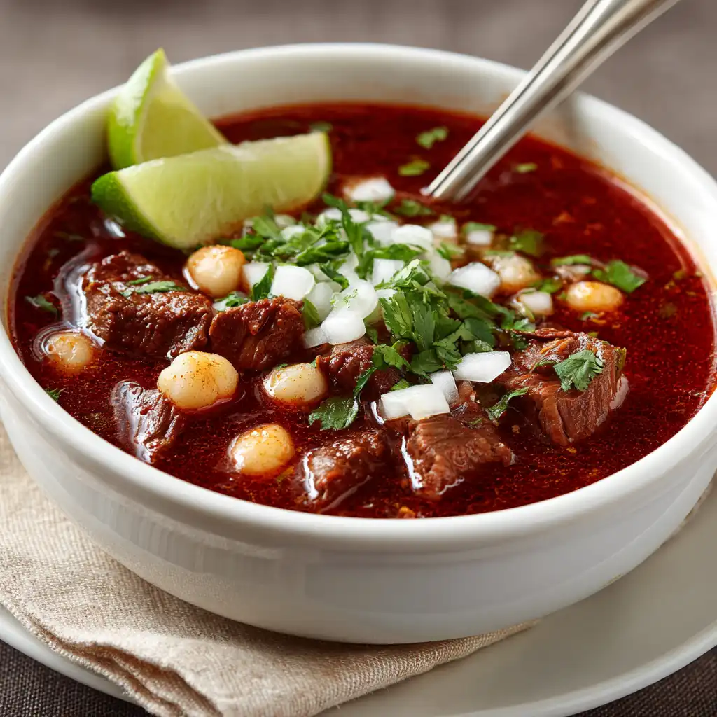 Authentic menudo recipe recipe featured image