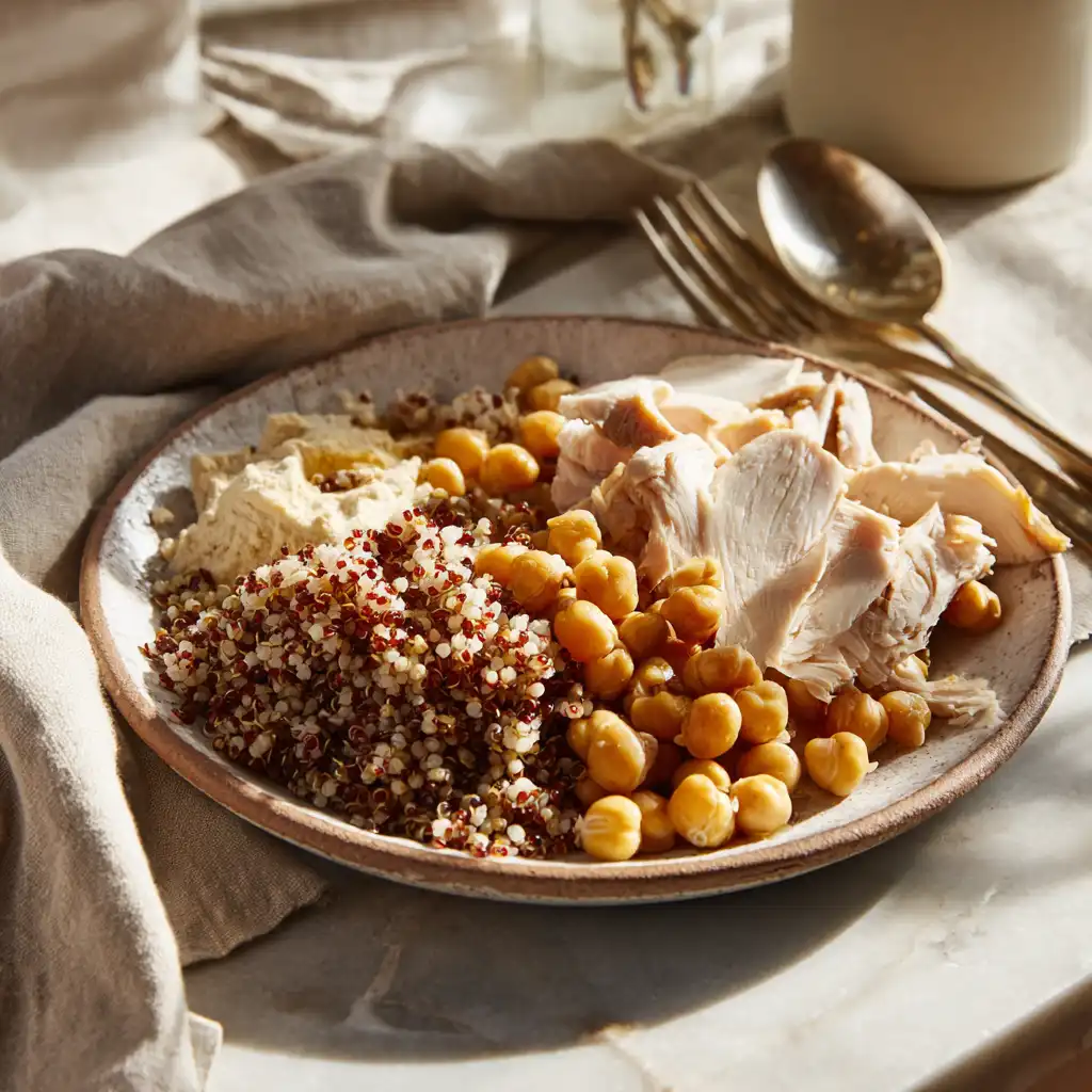 my protein pantry recipe featured image