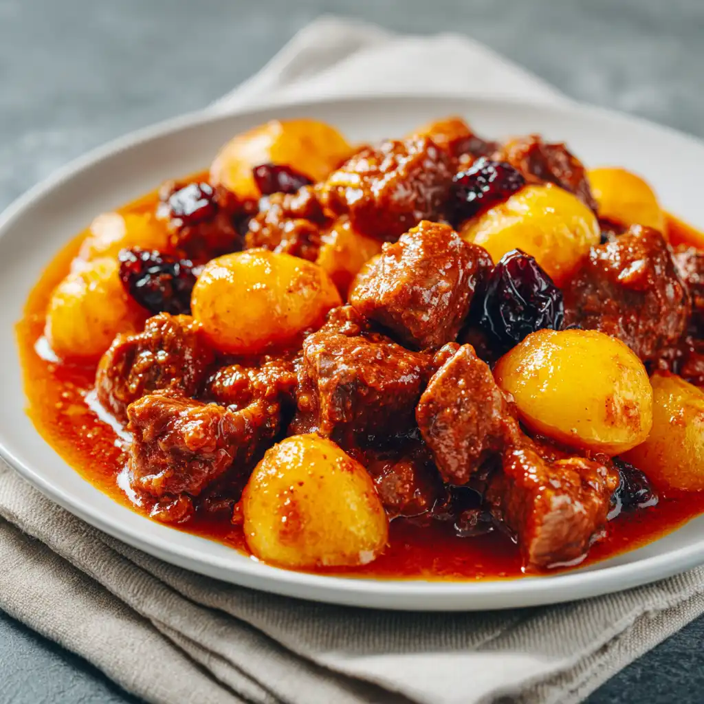 Menudo recipe panlasang Pinoy recipe featured image