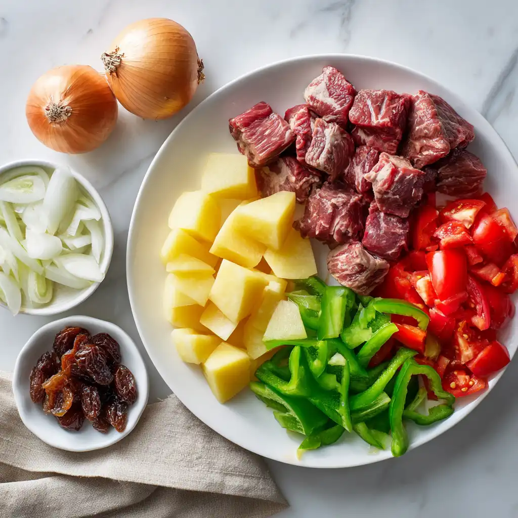 Menudo recipe panlasang Pinoy ingredients