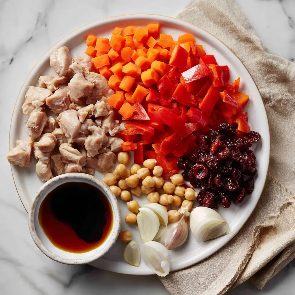 Chicken menudo recipe ingredients