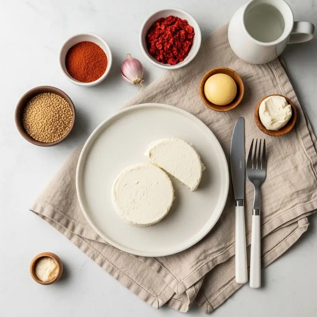 cream cheese recall ingredients