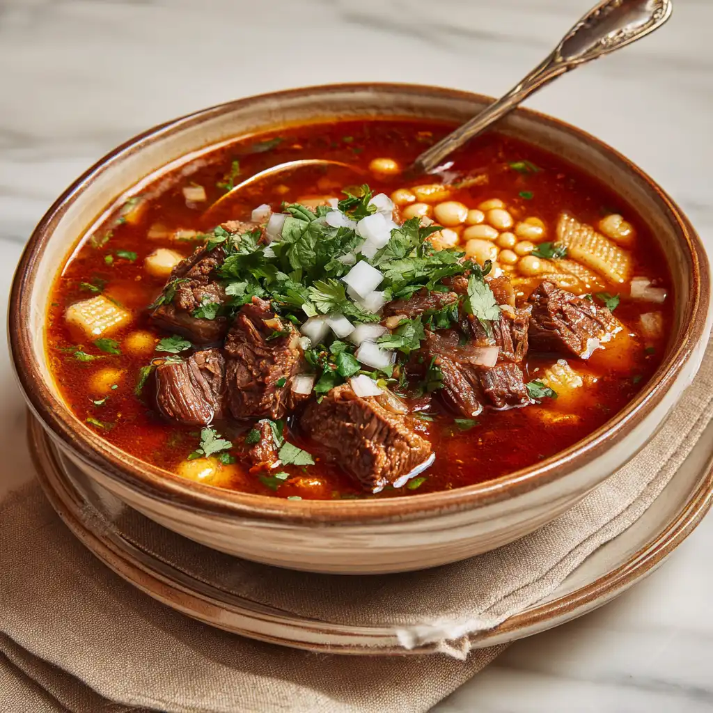 Beef menudo recipe recipe featured image