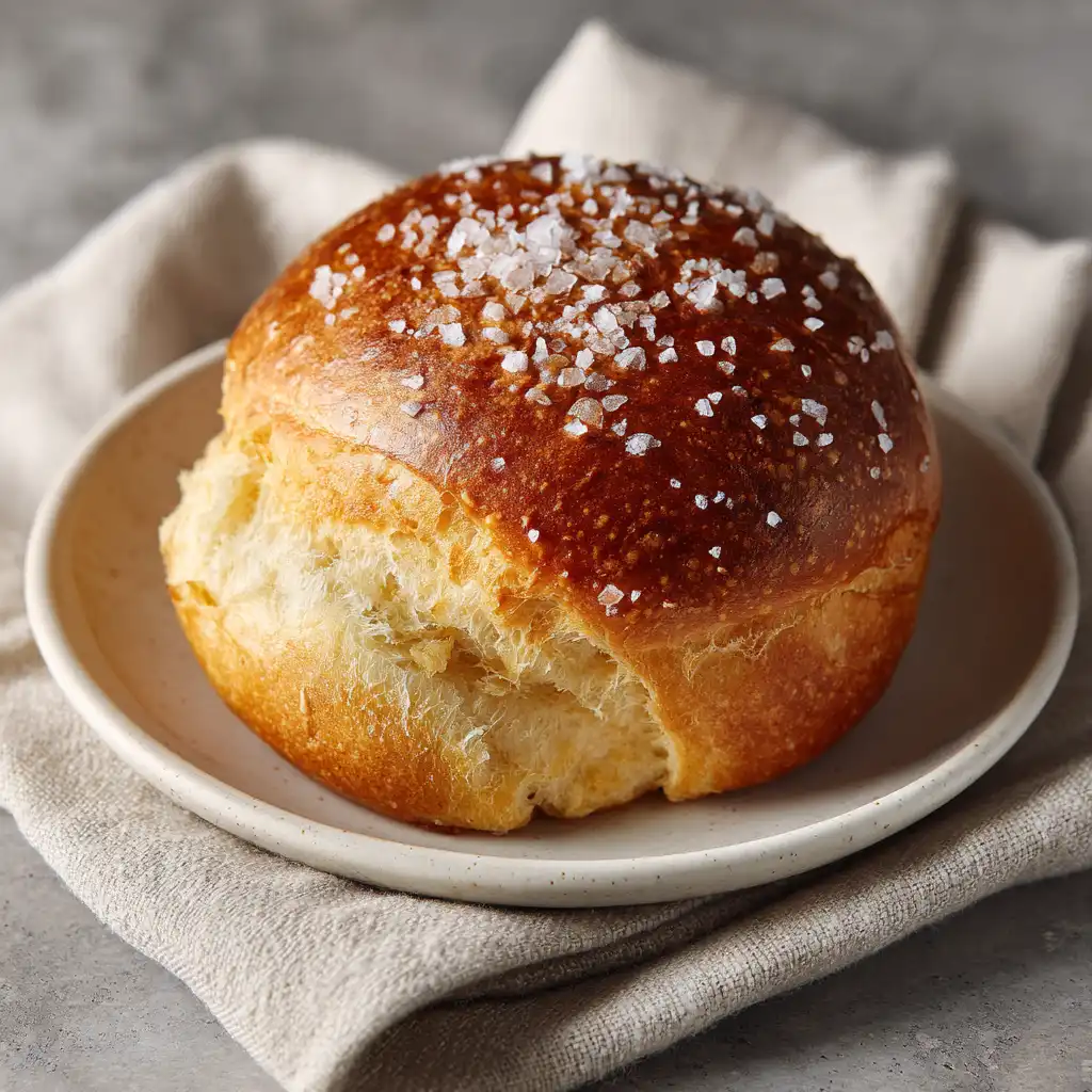 Salt Bread recipe featured image