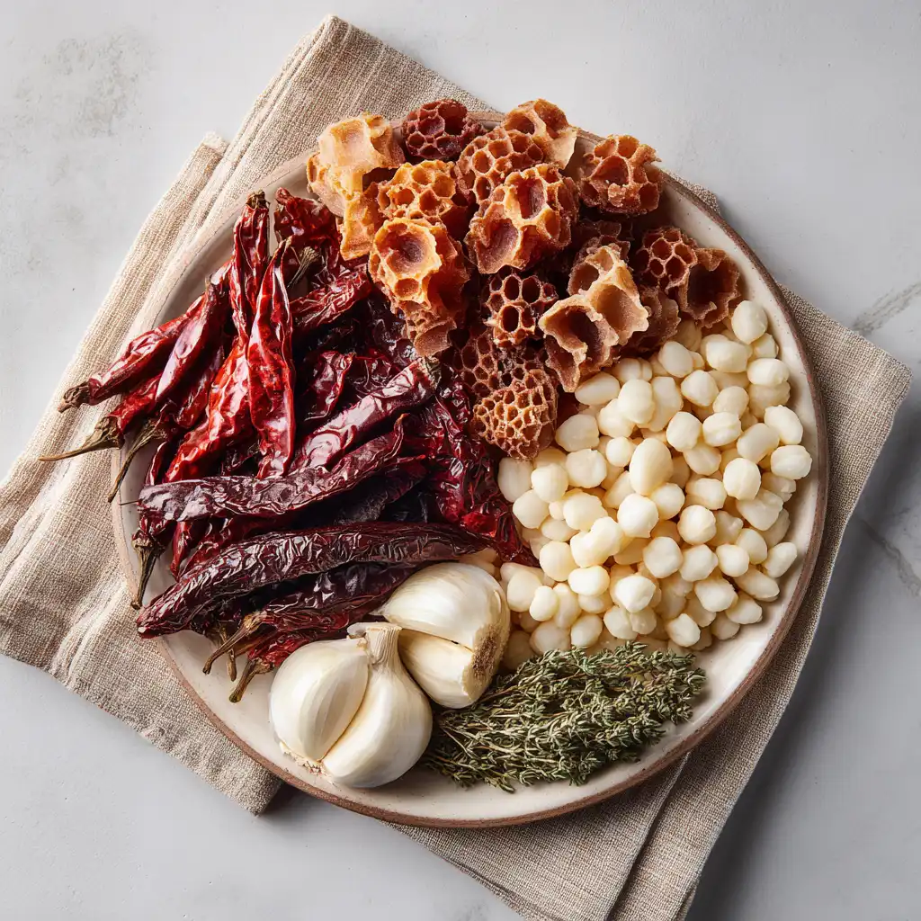 Menudo recipe ingredients ingredients