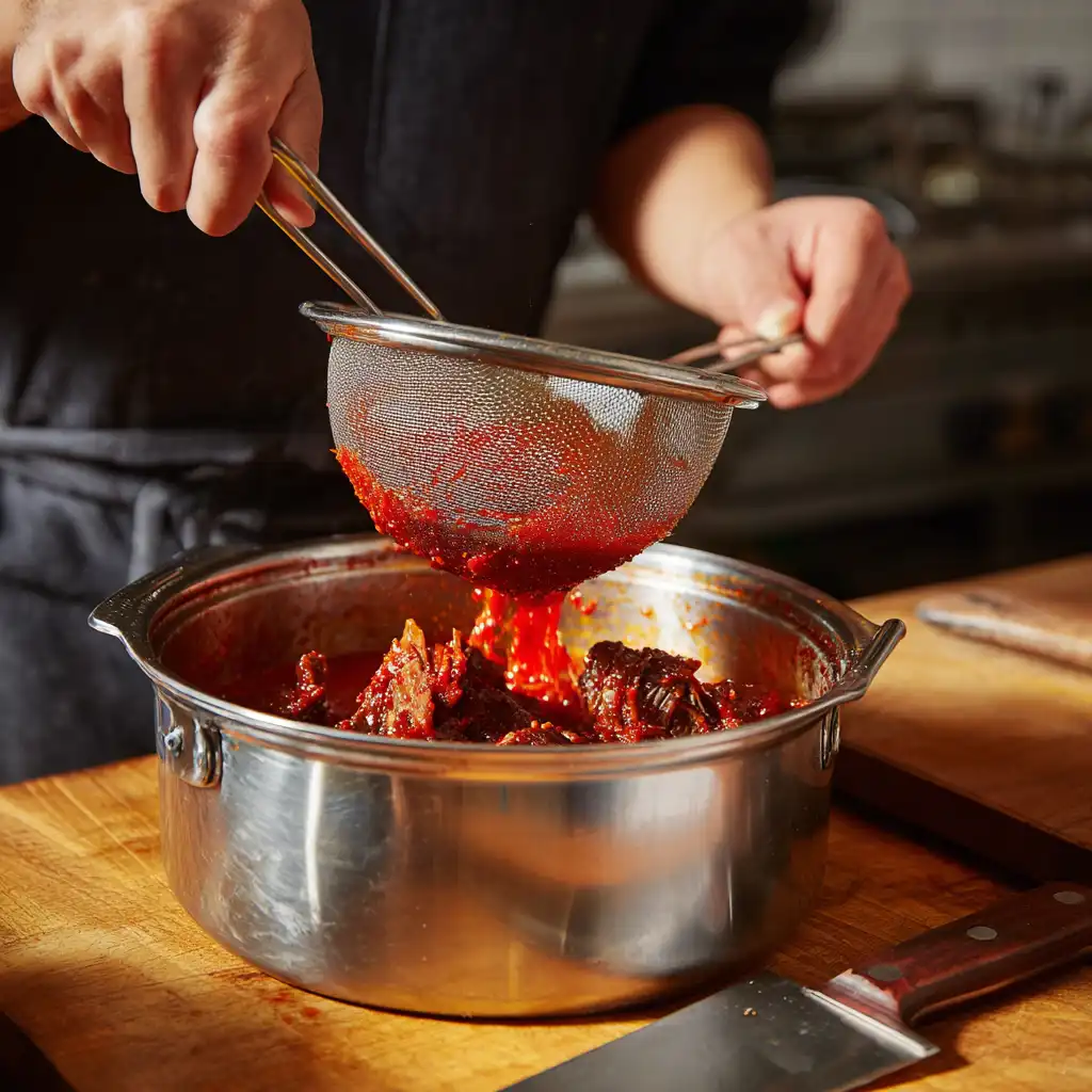 Menudo recipe ingredients preparation