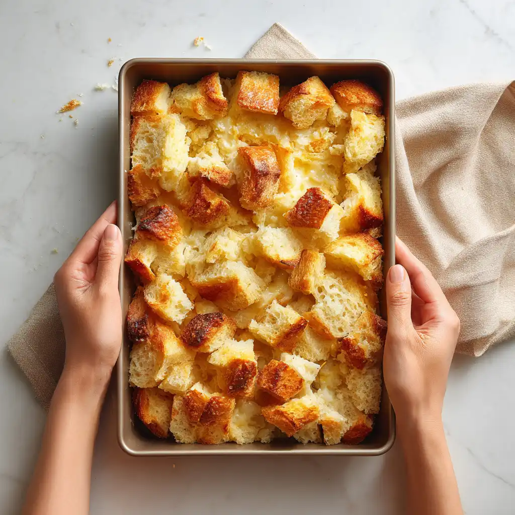 french toast recipe casserole final dish