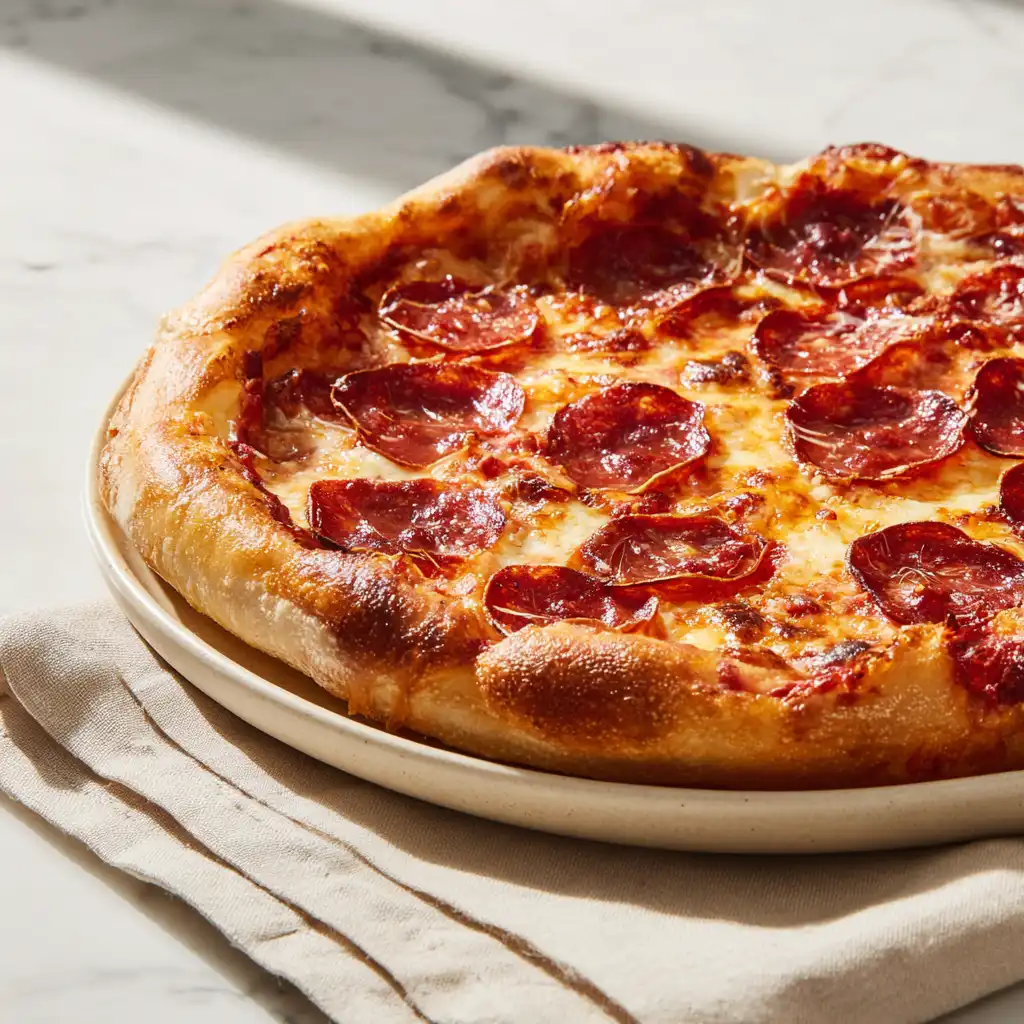 pizza crust recipe recipe featured image