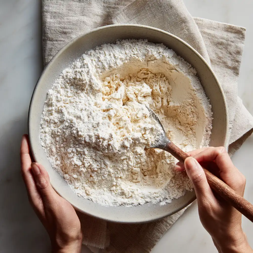 pizza crust recipe preparation