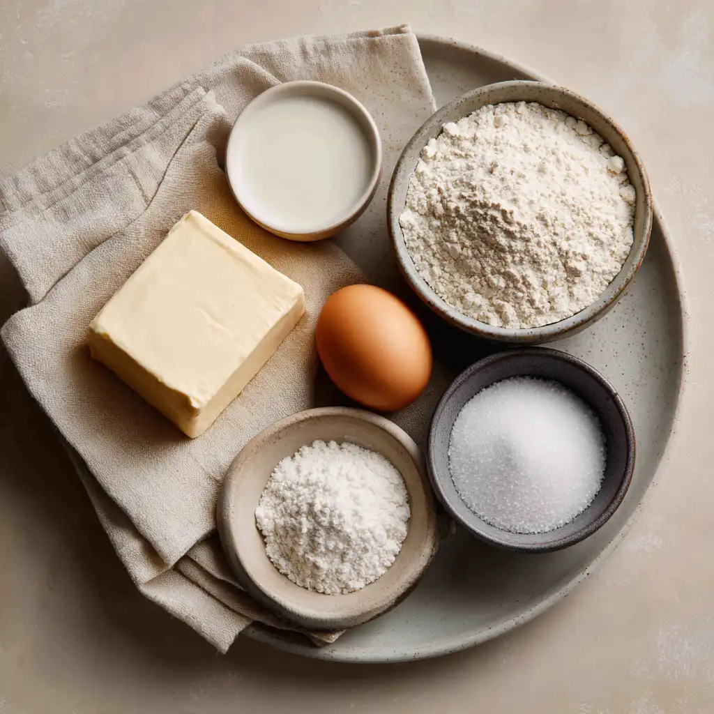 Japanese shio pan ingredients