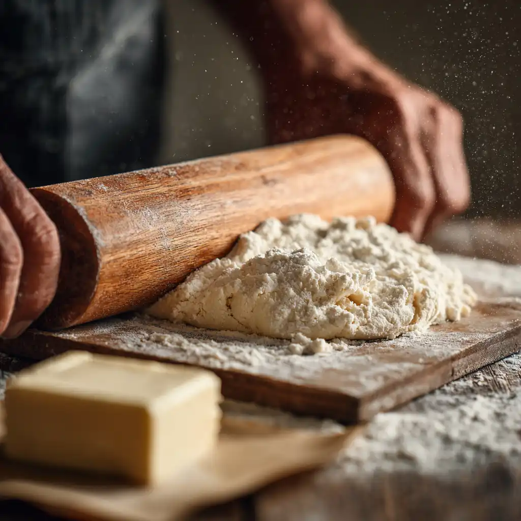 Salt Bread (Japanese shio pan)