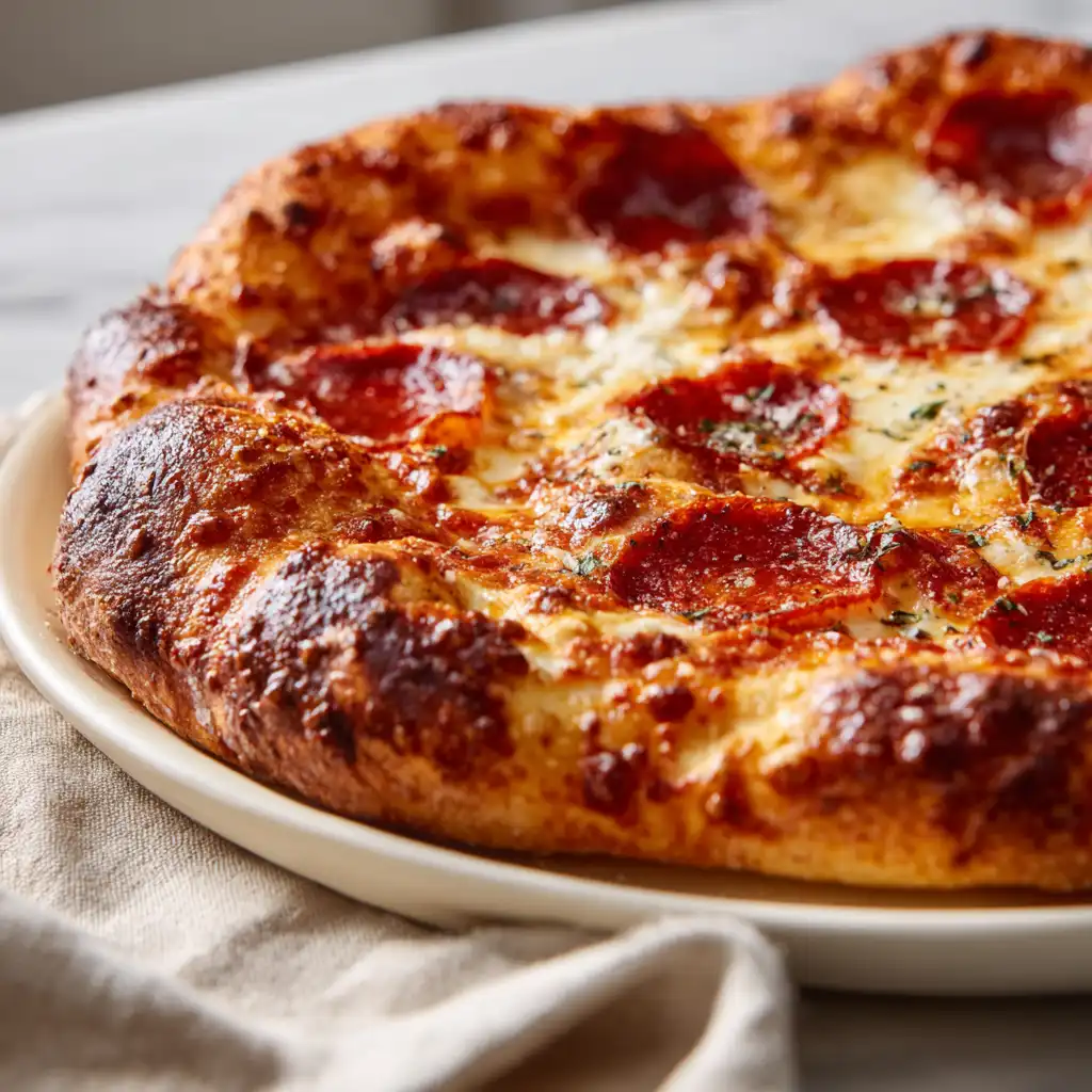 pizza dough recipe recipe featured image