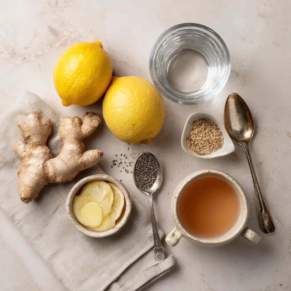 2 ingredient detox drink weight loss ingredients