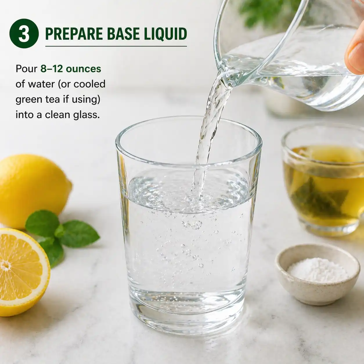 Baking Soda for Weight Loss final dish