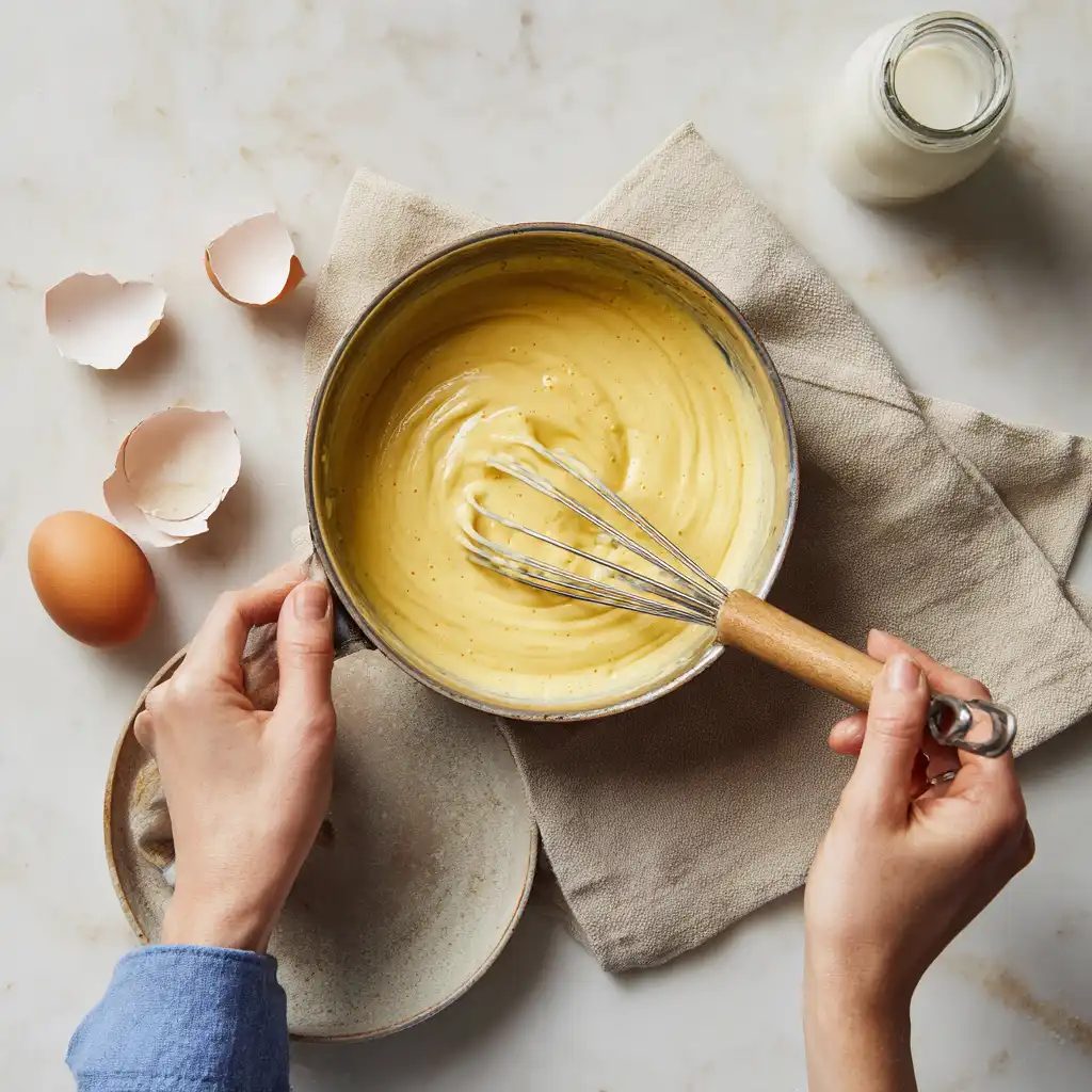 boston-cream-pie-cookies final dish