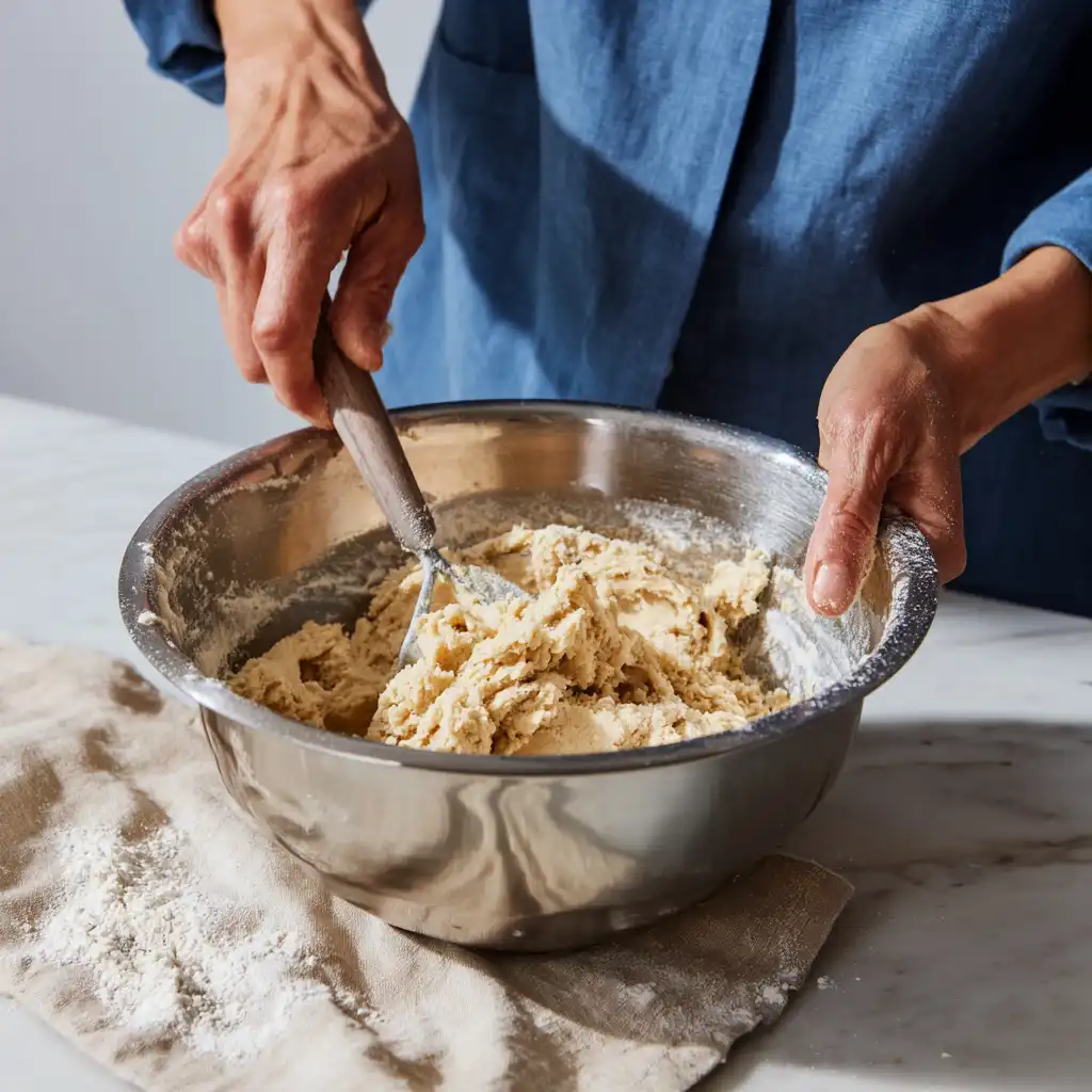 boston-cream-pie-cookies final dish