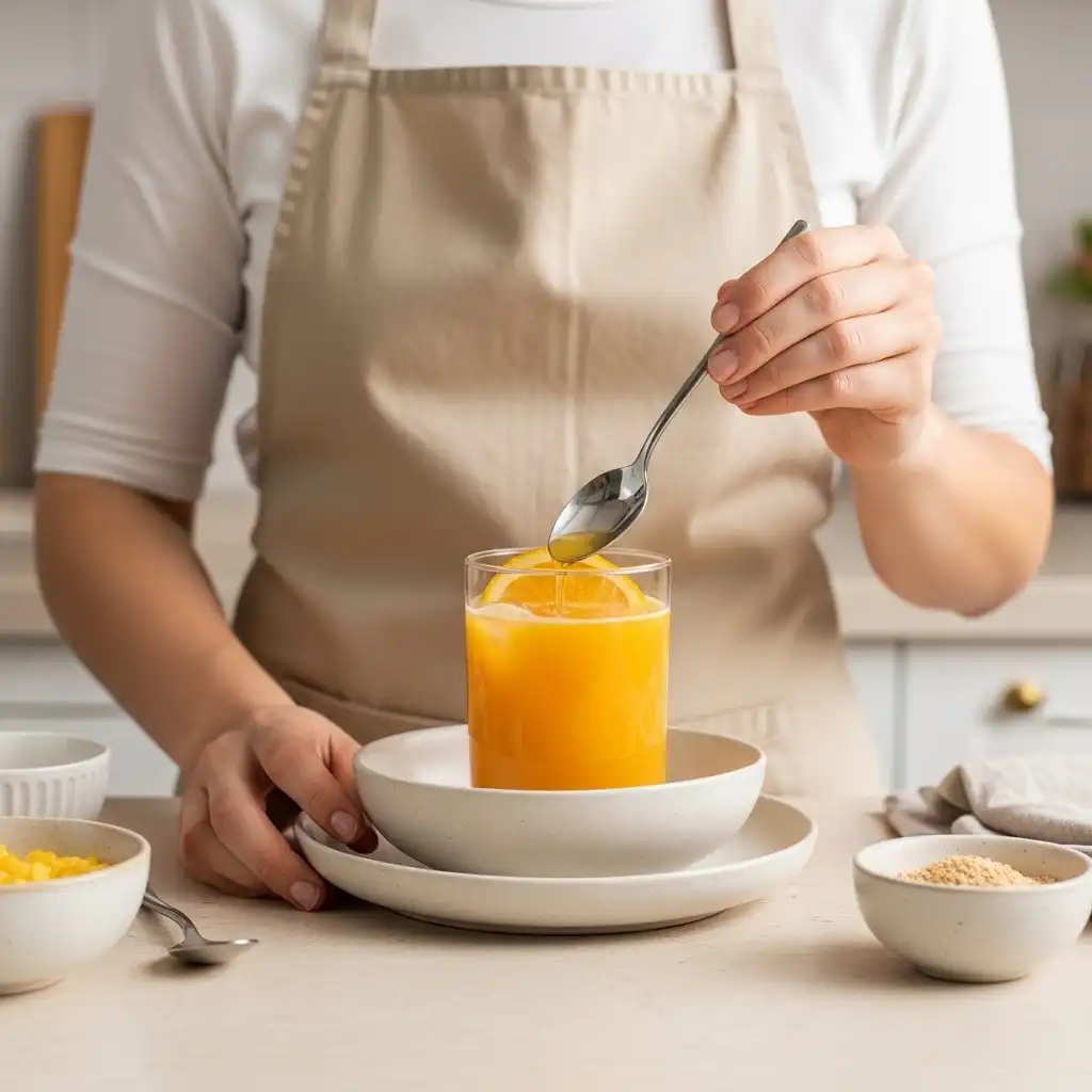 cortisol drink weight loss results final dish