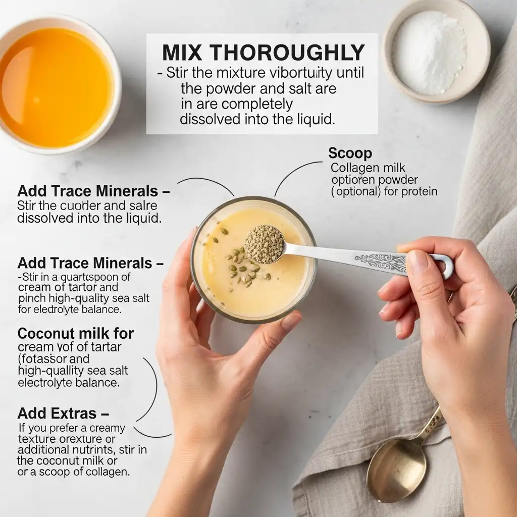 cortisol drink weight loss results final dish