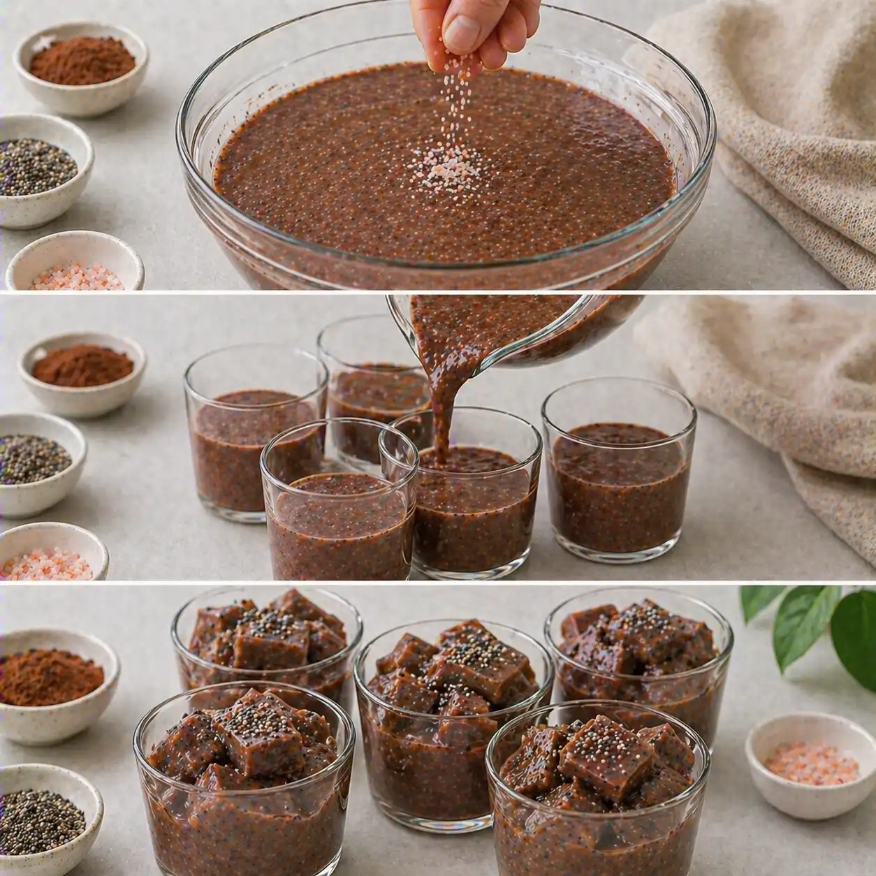 gip and glp-1 gelatin recipe final dish