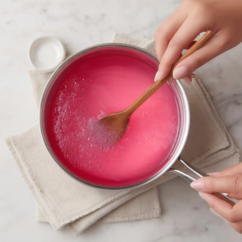 dr gupta gelatin recipe preparation