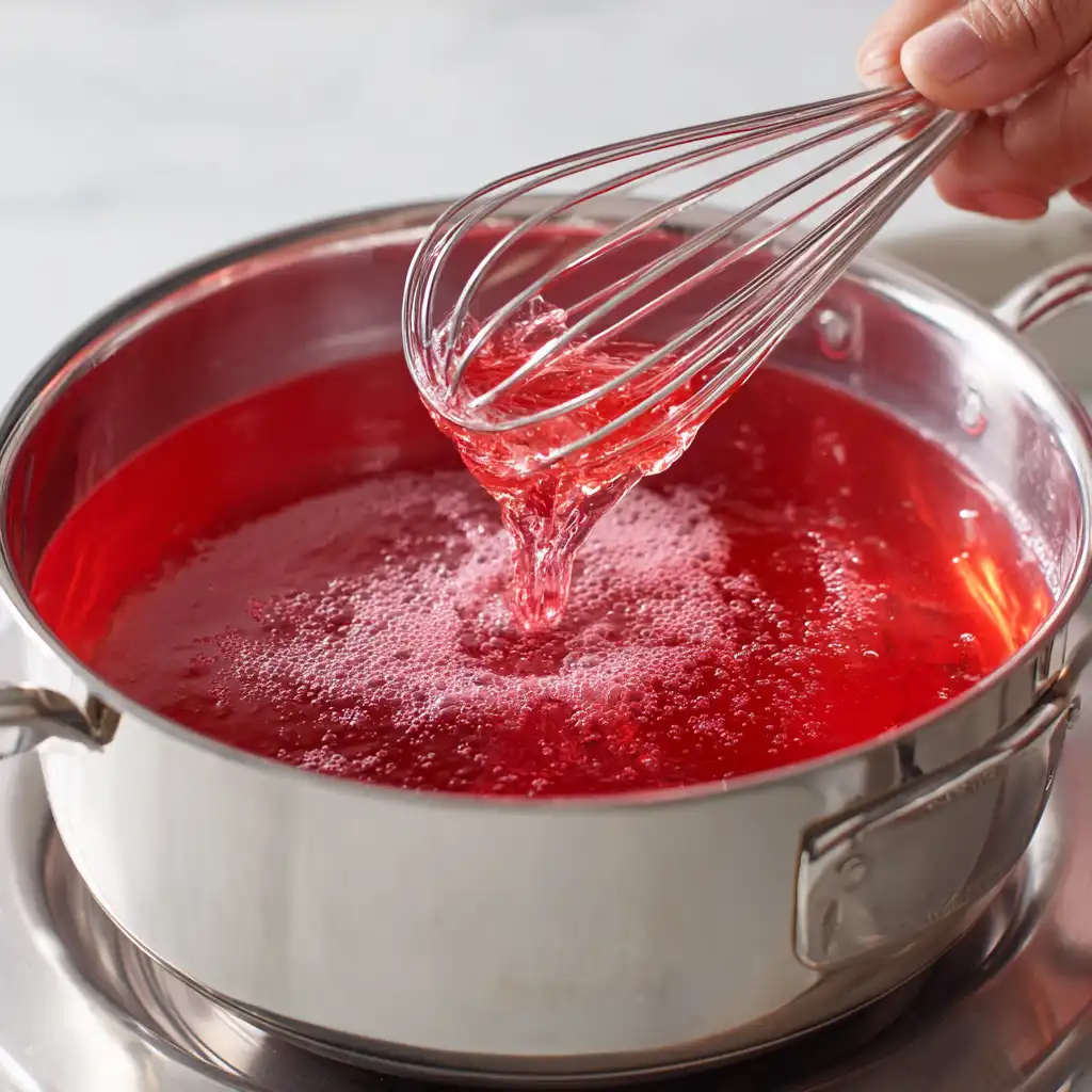 dr oz pink gelatin recipe bariatric jello pudding preparation