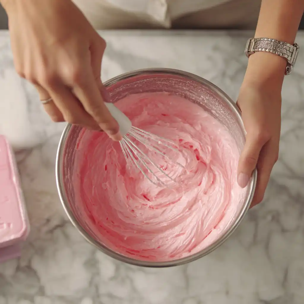 dr oz pink gelatin recipe bariatric jello pudding final dish