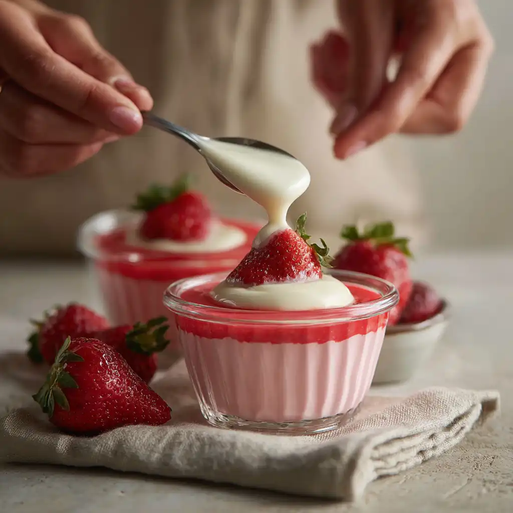 dr oz pink gelatin recipe bariatric jello pudding final dish