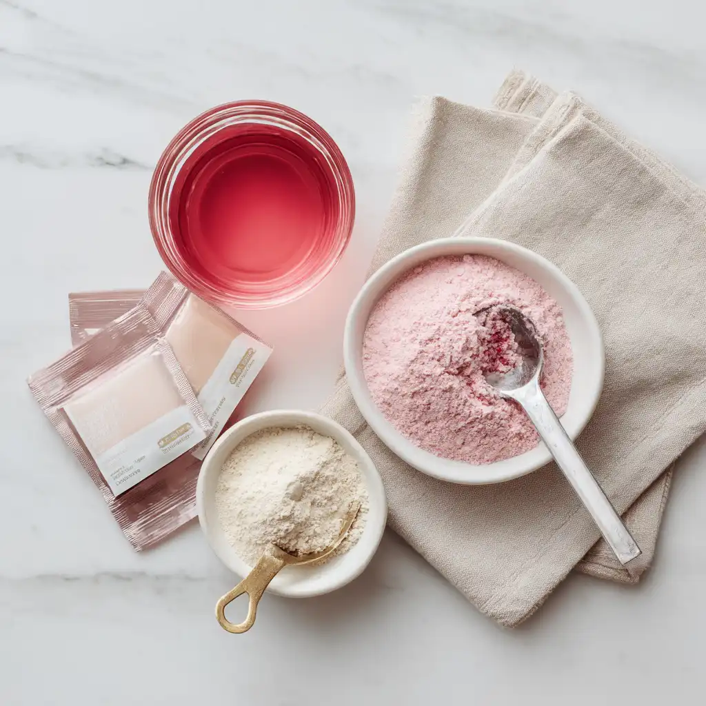 dr oz pink gelatin recipe bariatric jello shots ingredients