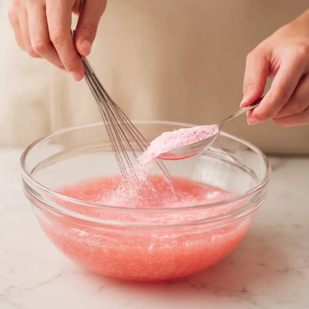 dr oz pink gelatin recipe bariatric jello shots final dish