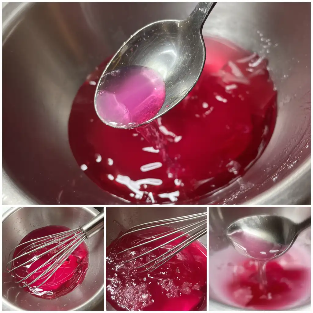 dr oz pink gelatin recipe bariatric jello shots final dish