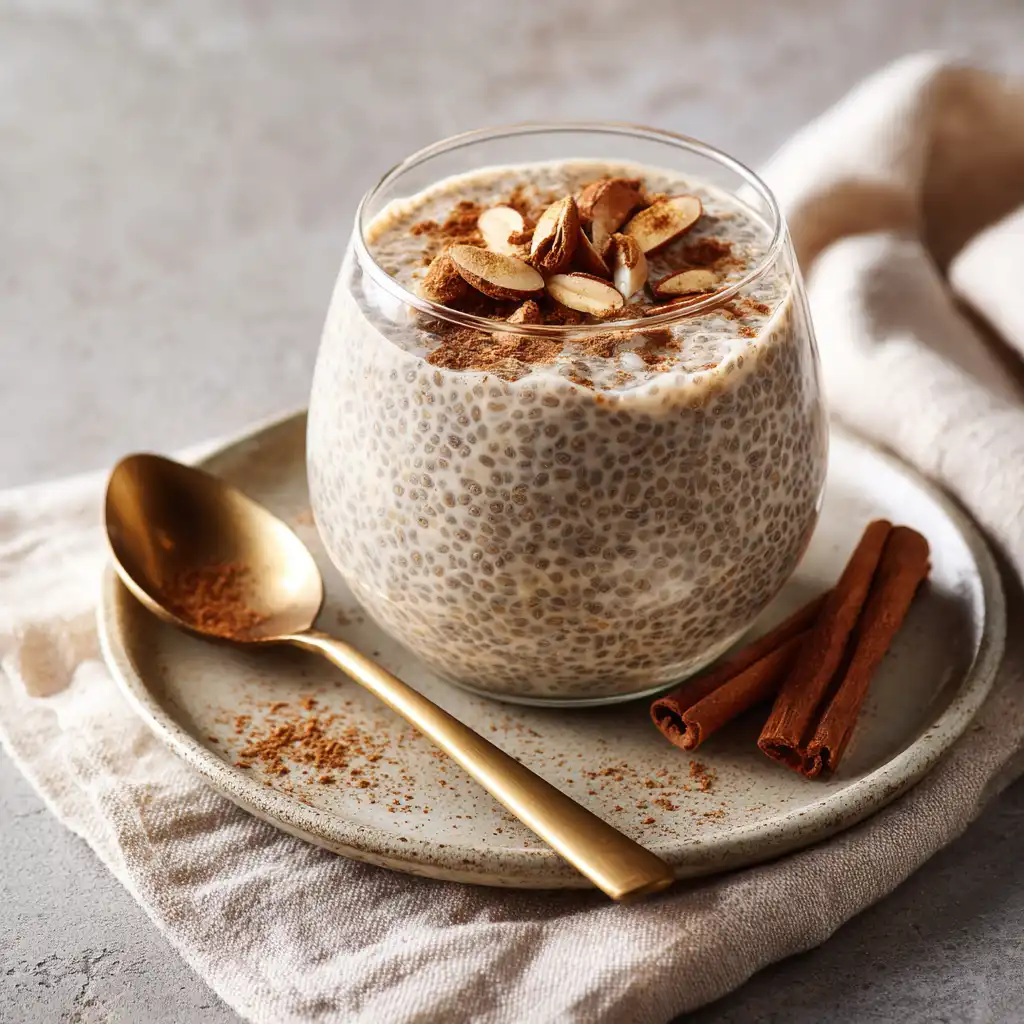 dr william li diabetes Chia Seed Recipe recipe featured image