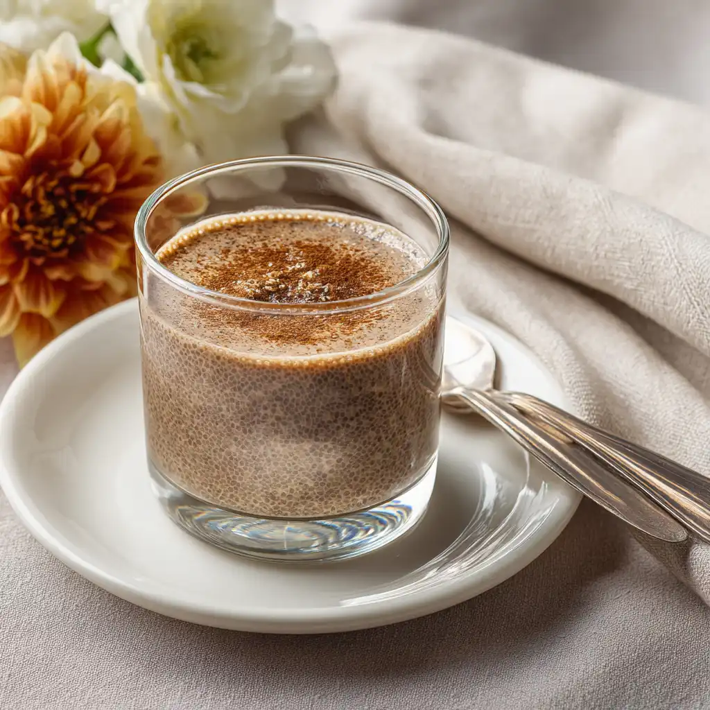 dr william li diabetes Chia Seed Recipe final dish