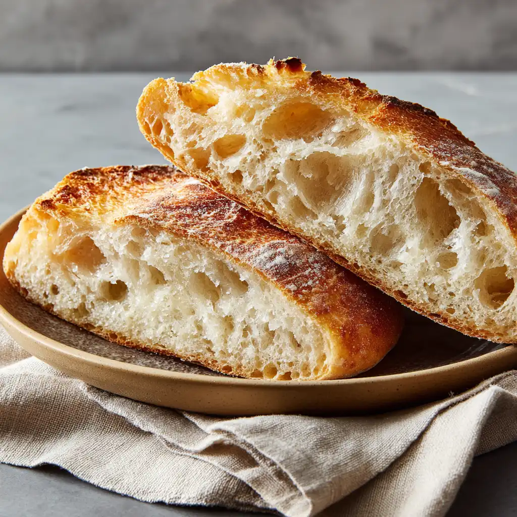 Dr. William Li This Bread Contains Healthy Bacteria recipe featured image