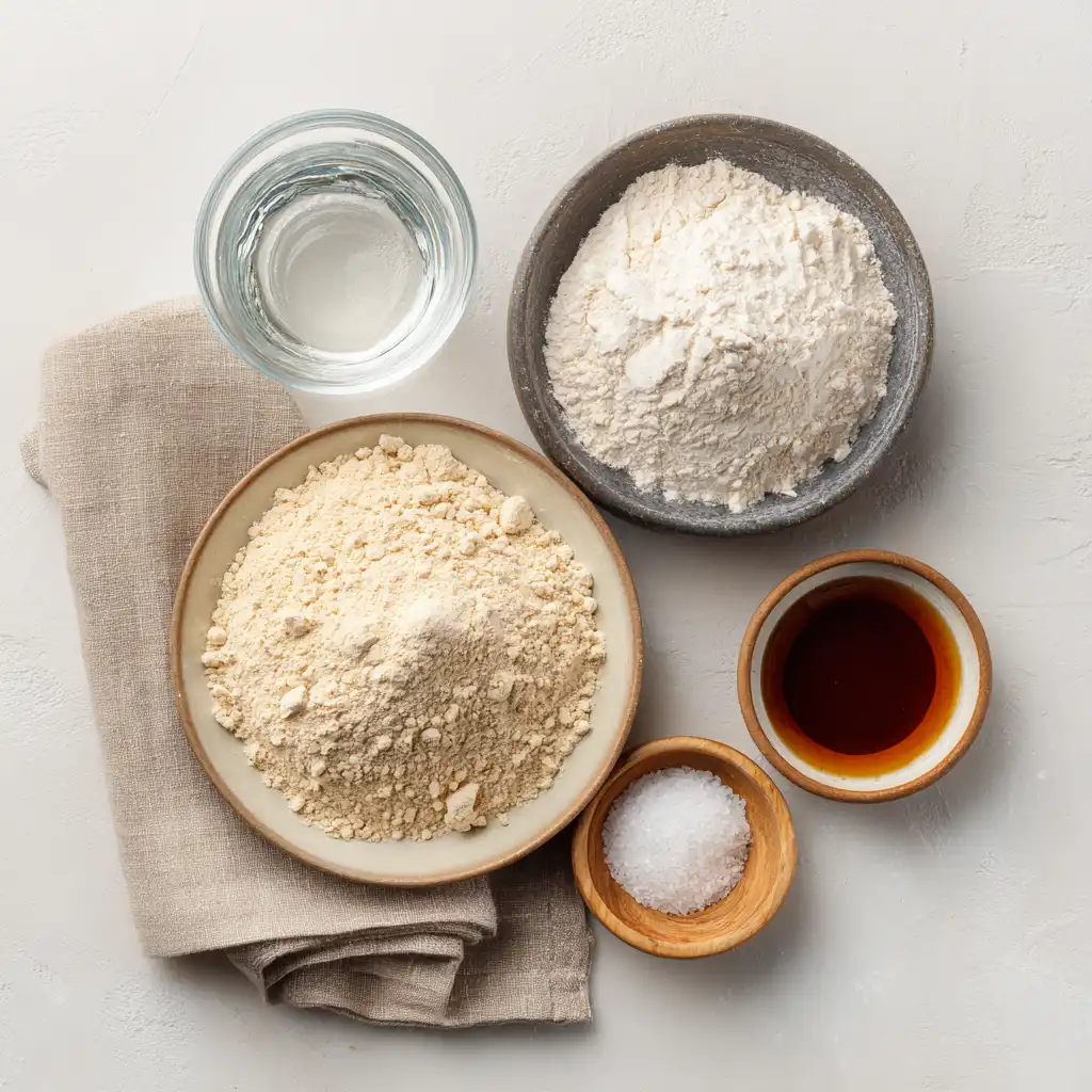 Dr. William Li This Bread Contains Healthy Bacteria ingredients